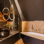 Salamandra Luxury With Jacuzzi By Bqqk فيلة