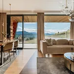 Salamandra Luxury With Jacuzzi By Bqqk فيلة