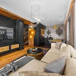 فيلة Salamandra Luxury With Jacuzzi By Bqqk
