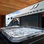 Salamandra Luxury With Jacuzzi By Bqqk 빌라 코스실리스코