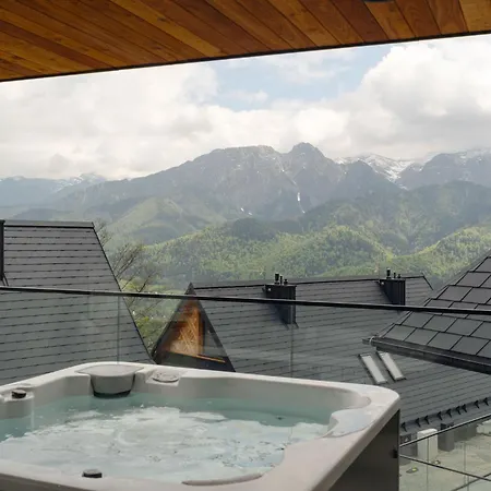 Villa Salamandra Luxury With Jacuzzi By Bqqk