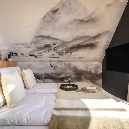 Salamandra Luxury With Jacuzzi By Bqqk Vila Kościelisko