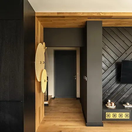 Salamandra Luxury With Jacuzzi By Bqqk Vila