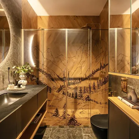 Salamandra Luxury With Jacuzzi By Bqqk *