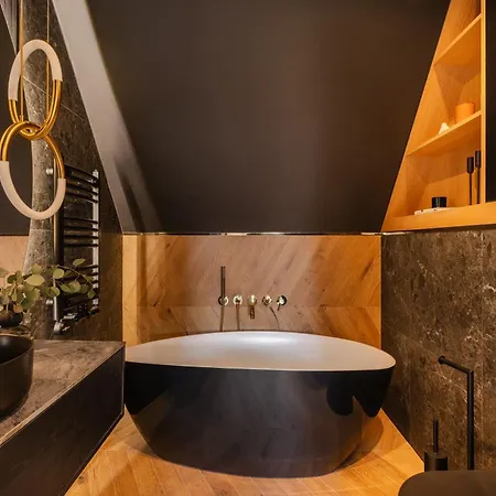 Salamandra Luxury With Jacuzzi By Bqqk Vila
