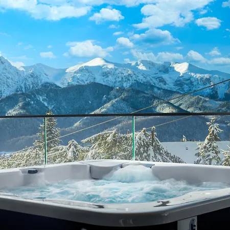 Salamandra Luxury With Jacuzzi By Bqqk Vila *
