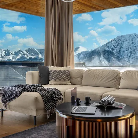 Salamandra Luxury With Jacuzzi By Bqqk Kościelisko