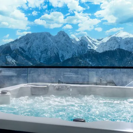 Vila Salamandra Luxury With Jacuzzi By Bqqk *