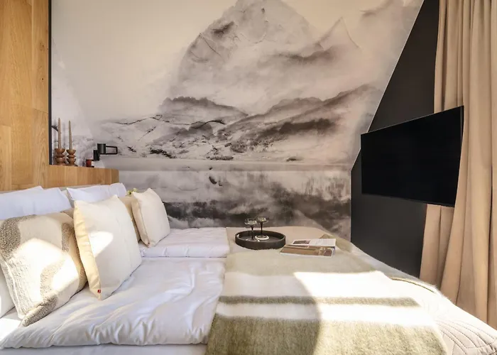 Salamandra Luxury With Jacuzzi By Bqqk Villa Kościelisko