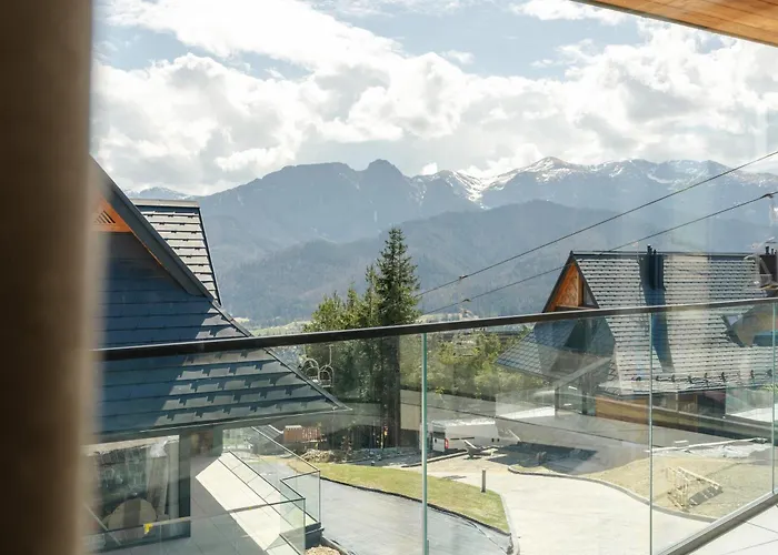 Salamandra Luxury With Jacuzzi By Bqqk Kościelisko