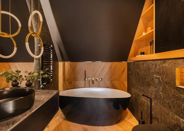 Salamandra Luxury With Jacuzzi By Bqqk Villa